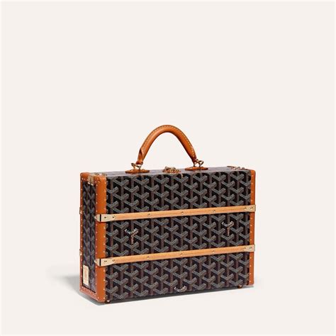 original goyard|history of maison goyard.